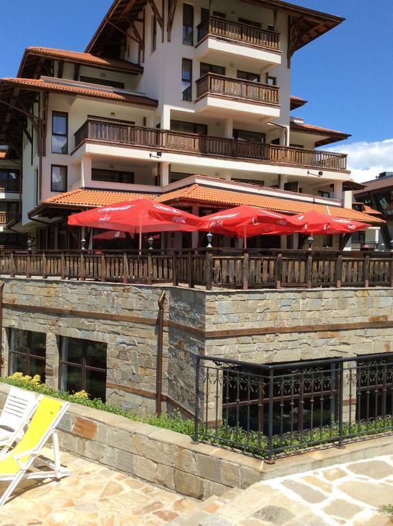 Апартаменты Studio Apt 723 Bansko Royal Towers Экстерьер фото