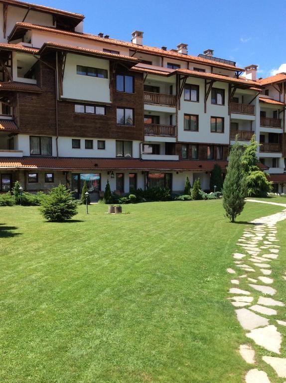 Апартаменты Studio Apt 723 Bansko Royal Towers Экстерьер фото