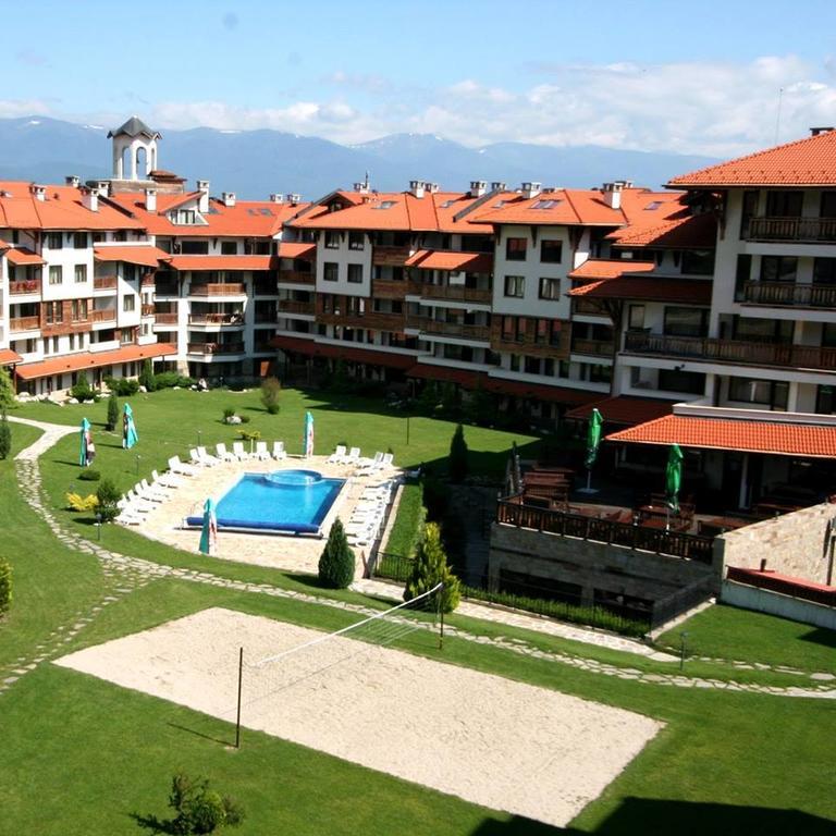 Апартаменты Studio Apt 723 Bansko Royal Towers Экстерьер фото