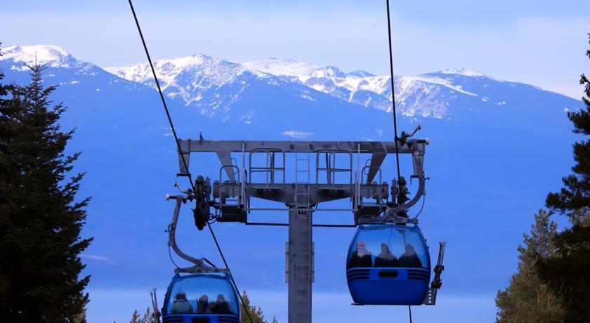 Апартаменты Studio Apt 723 Bansko Royal Towers Экстерьер фото