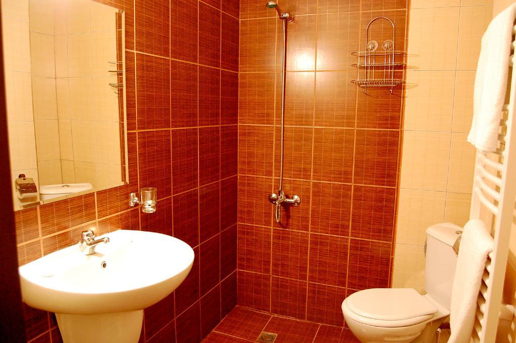 Апартаменты Studio Apt 723 Bansko Royal Towers Экстерьер фото
