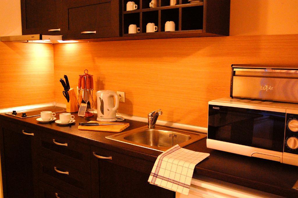 Апартаменты Studio Apt 723 Bansko Royal Towers Экстерьер фото