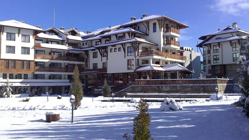 Апартаменты Studio Apt 723 Bansko Royal Towers Экстерьер фото