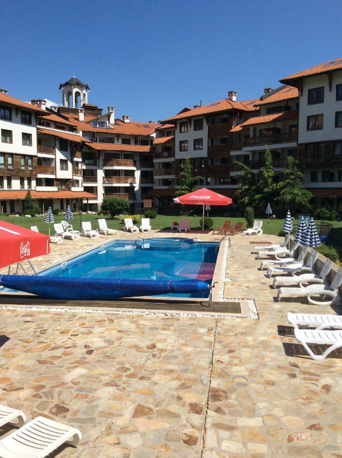 Апартаменты Studio Apt 723 Bansko Royal Towers Экстерьер фото